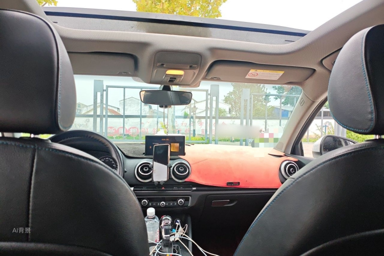 Audi A3 2019 #20 Audi A3 2019 immagine di auto #20