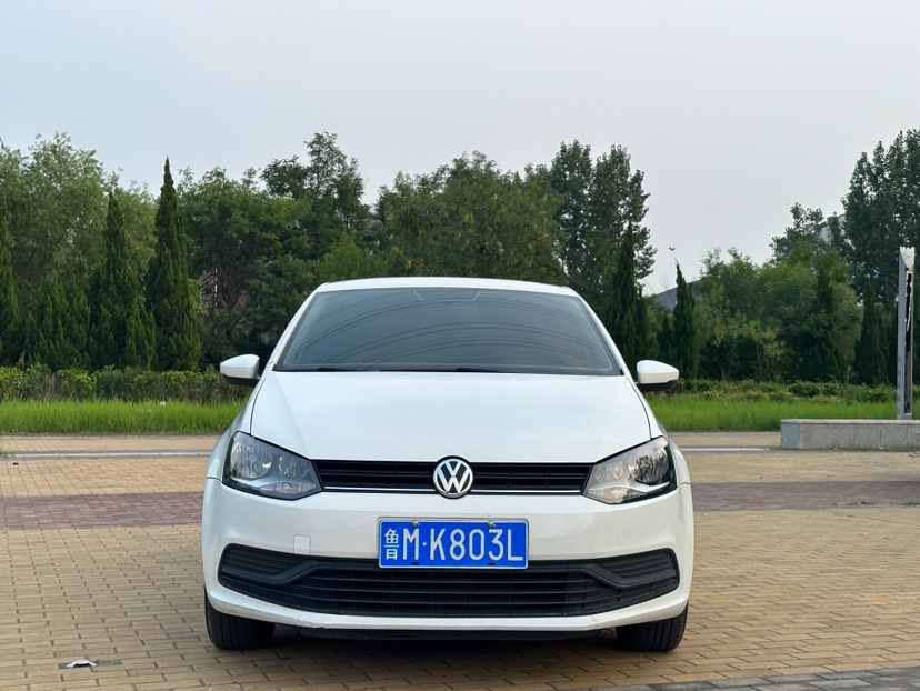 Volkswagen Polo 2018 #2 Volkswagen Polo 2018 car image #2