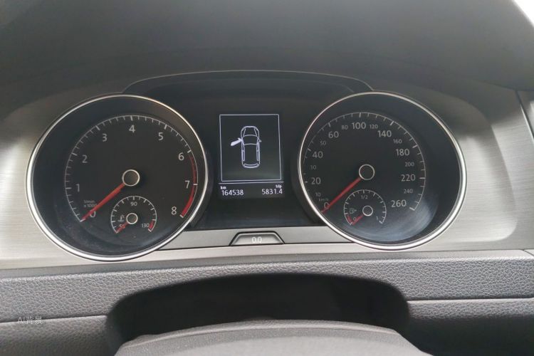 Volkswagen Golf 2015 imagen de coche #13