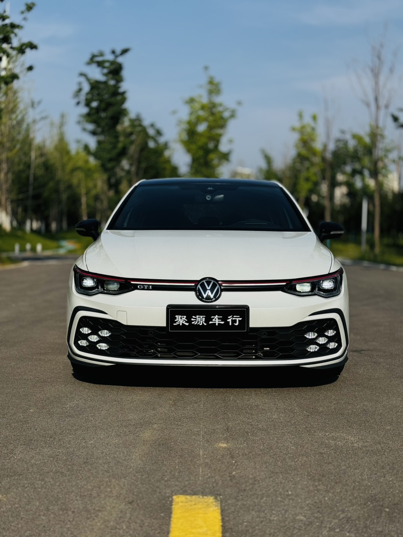 大众 高尔夫GTI 2023 汽车图片 #2