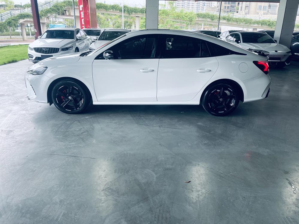 MG 5 Scorpio 2022 #3 MG 5 Scorpio 2022 صورة سيارة #3