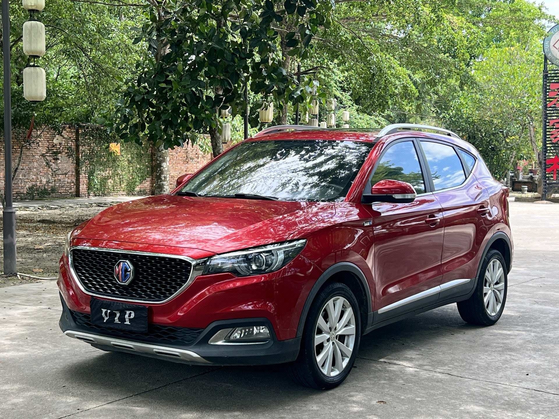 MG ZS 2018 MG ZS 2018 صورة سيارة