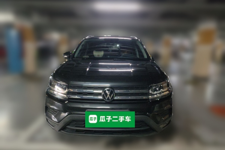 Volkswagen Tharu 2021 #3 Volkswagen Tharu 2021 car image #3