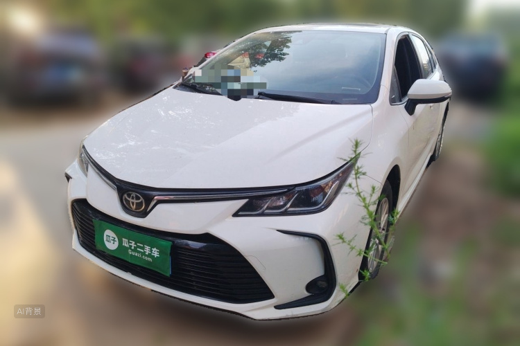 Toyota Corolla 2020 car image #2