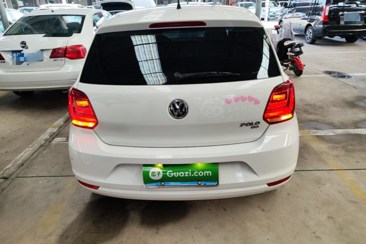 Volkswagen Polo 2018 car image #6