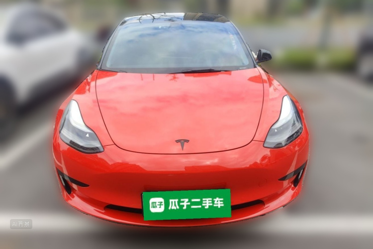 Tesla Model 3 2021 #3 Tesla Model 3 2021 immagine di auto #3