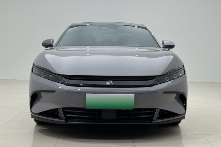 BYD Han 2024 #7 BYD Han 2024 car image #7