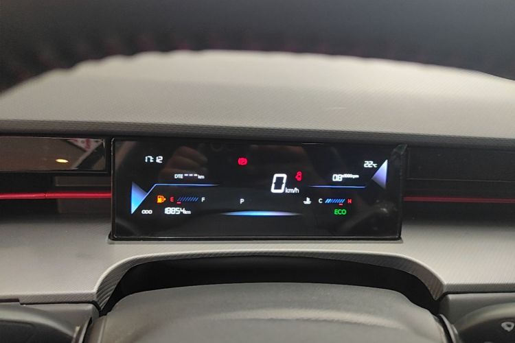 Jetour Dashing 2024 car image #12