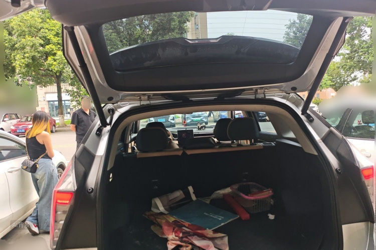 GEELY Boyue L 2023 car image #21