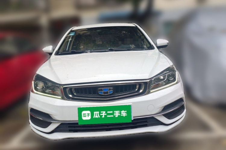 GEELY Emgrand 2018 immagine di auto #3