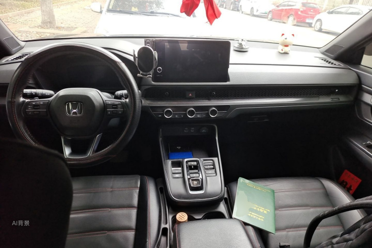 Honda CR-V 2024 #11 Honda CR-V 2024 immagine di auto #11