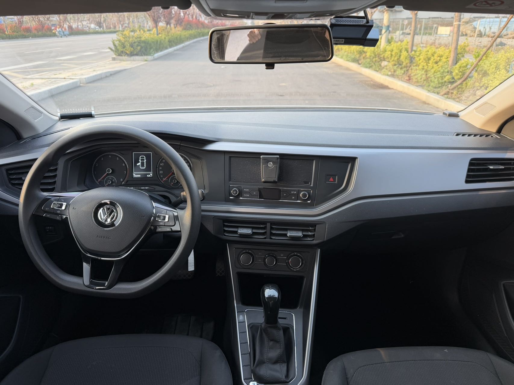 Volkswagen Polo 2019 #5 Volkswagen Polo 2019 car image #5
