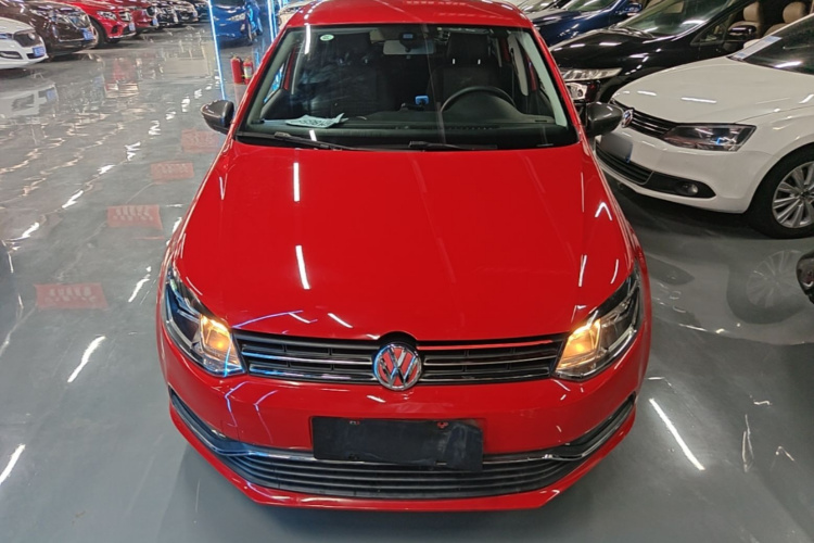 Volkswagen Polo 2015 #3 Volkswagen Polo 2015 car image #3