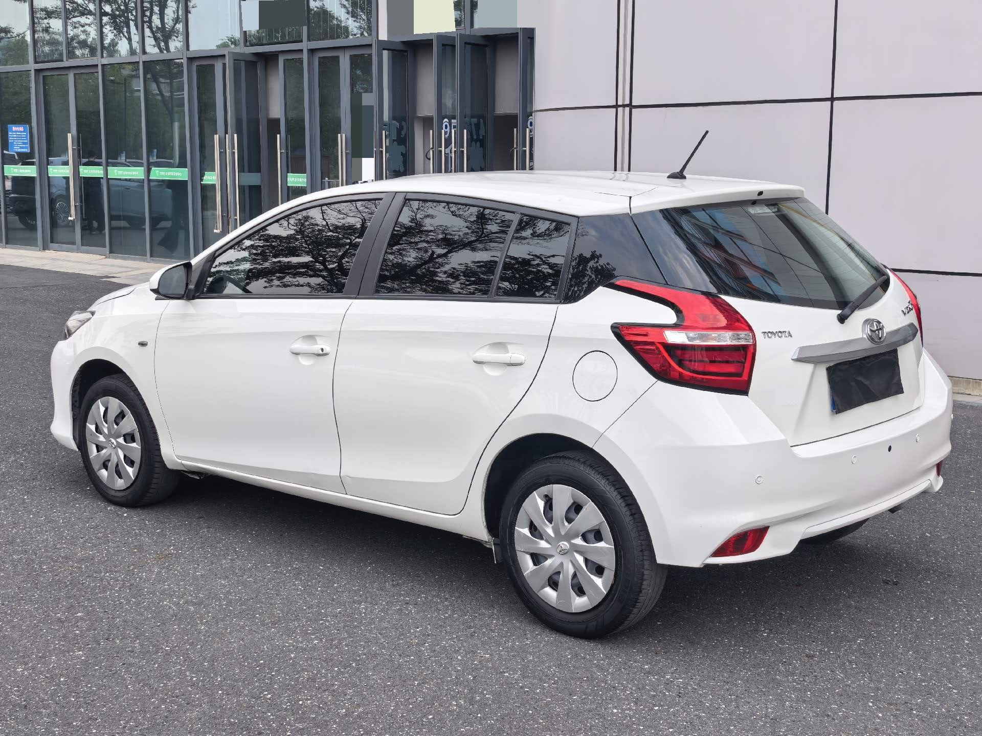 Toyota Vios FS 2019 #4 Toyota Vios FS 2019 car image #4