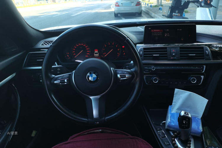 BMW 3 Series GT 2021 car image #12
