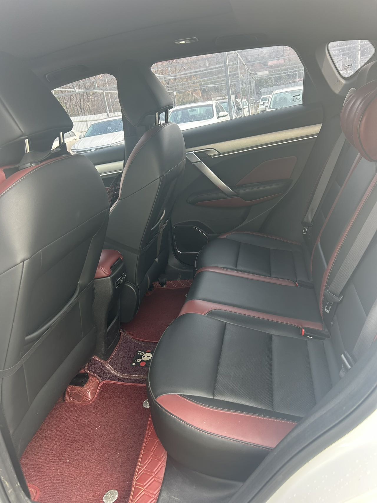 GEELY Coolray 2021 image de voiture #8