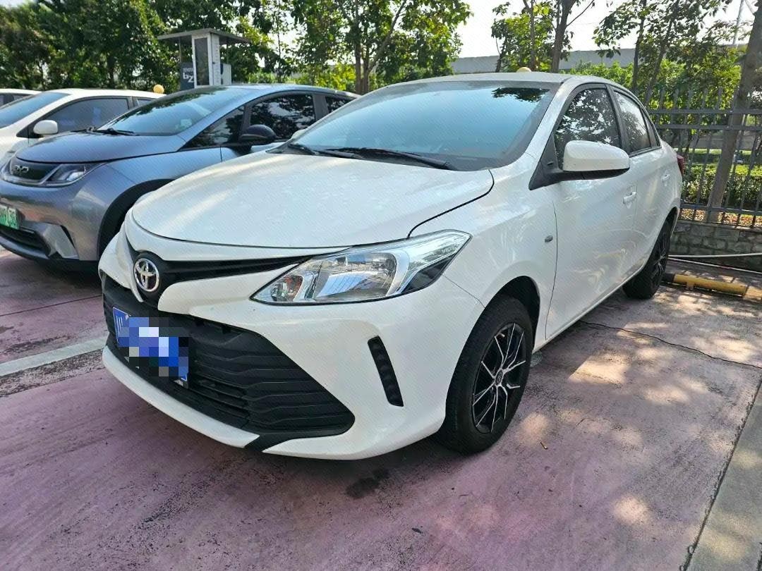 Toyota Vios 2018 car image 