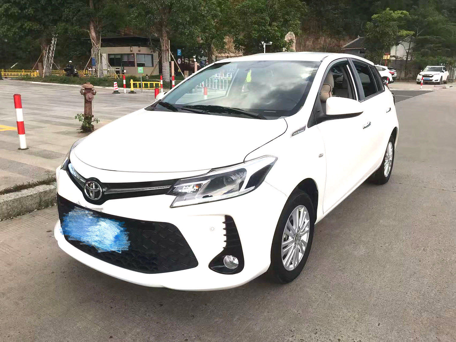 Toyota Vios FS 2022 Toyota Vios FS 2022 car image