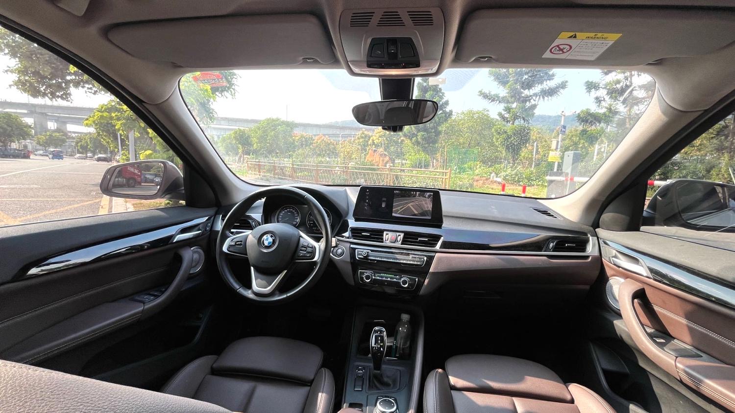 BMW X1 2022 #6 BMW X1 2022 car image #6