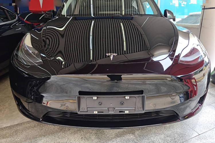 Tesla Model Y 2022 #3 Tesla Model Y 2022 car image #3