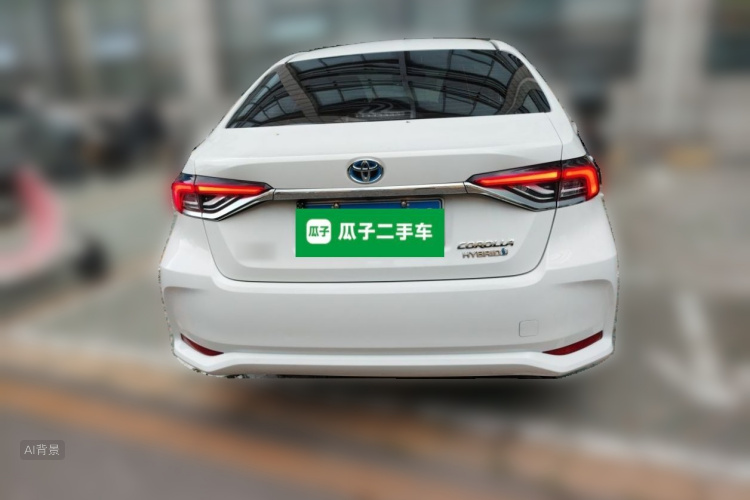 Toyota Corolla 2023 #6 Toyota Corolla 2023 car image #6