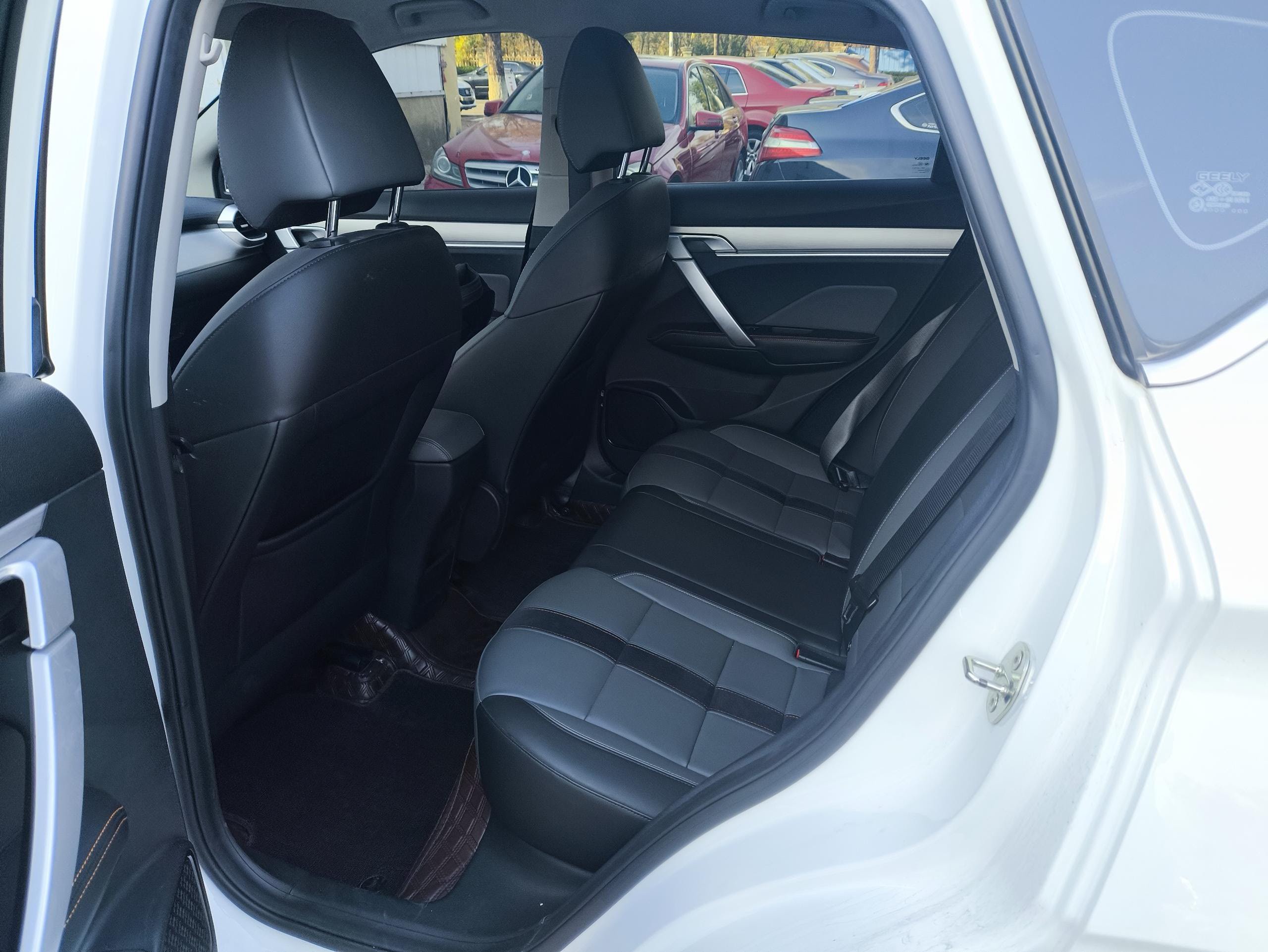 GEELY Coolray 2023 #6 GEELY Coolray 2023 immagine di auto #6