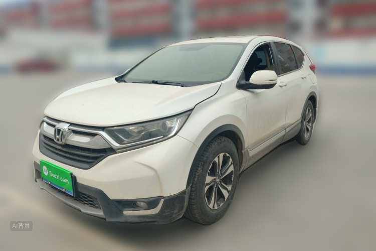 Honda CR-V 2019 car image #2