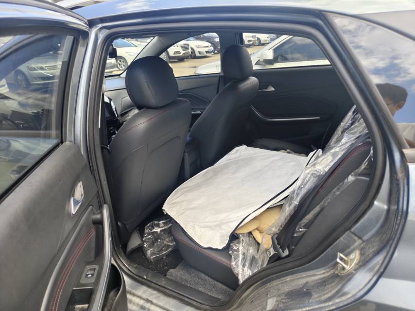 Chery Tiggo 3x 2022 #3 Chery Tiggo 3x 2022 car image #3