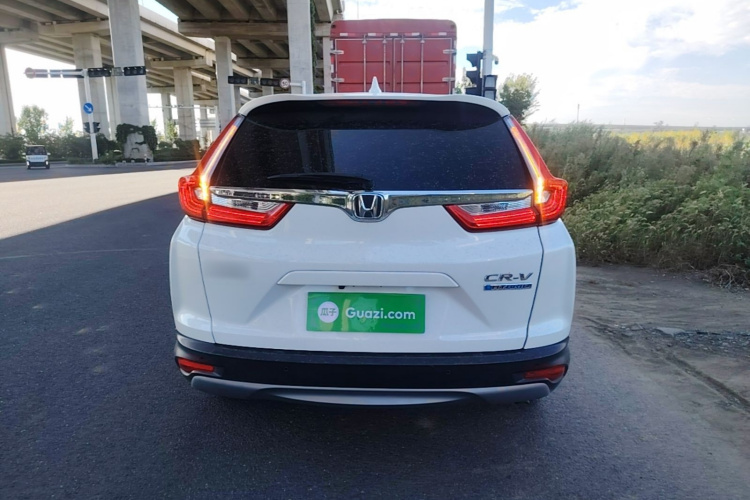 Honda CR-V 2018 car image #4