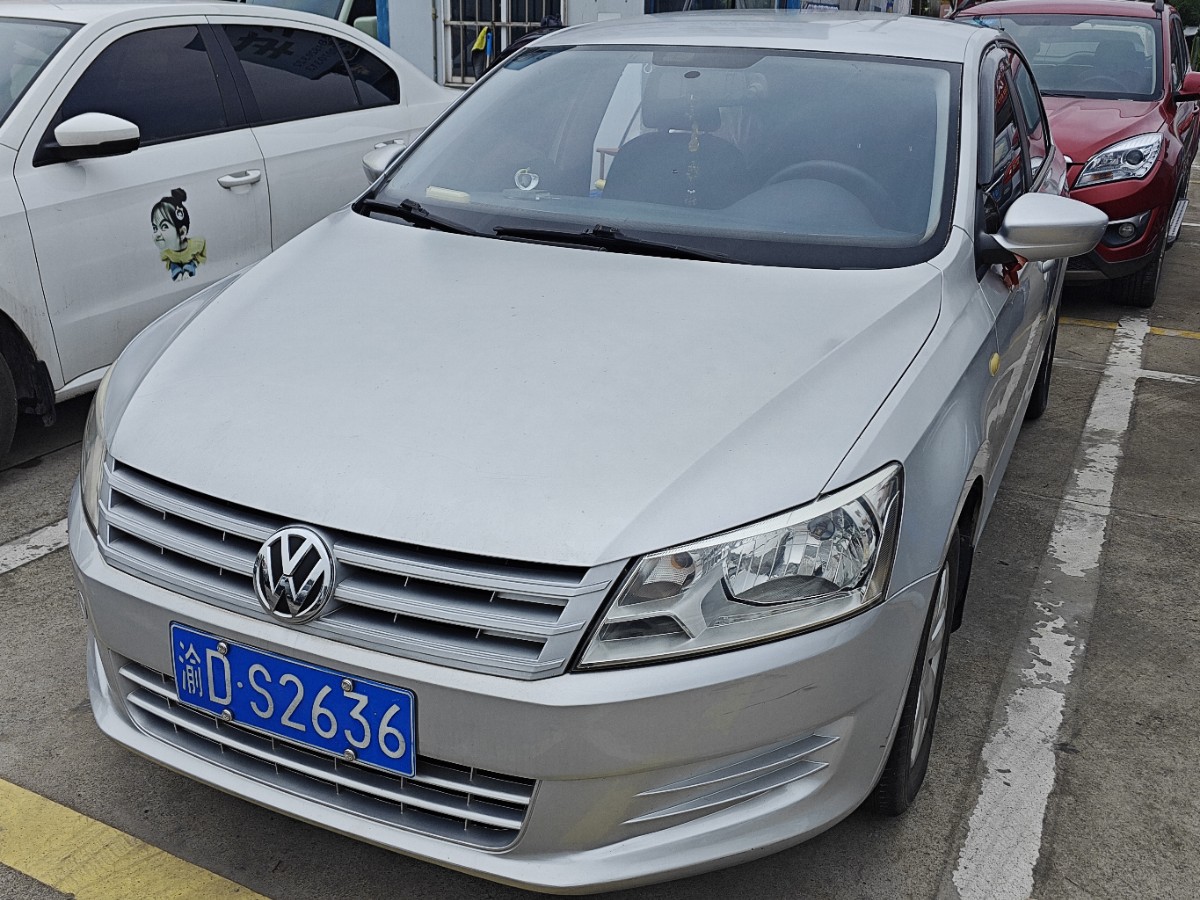 Volkswagen Santana 2015 Volkswagen Santana 2015 car image
