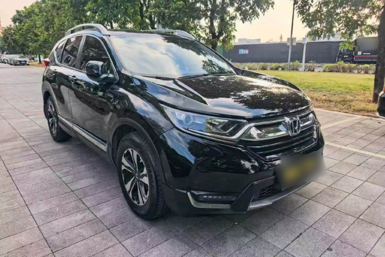 Honda CR-V 2019 #6 Honda CR-V 2019 car image #6