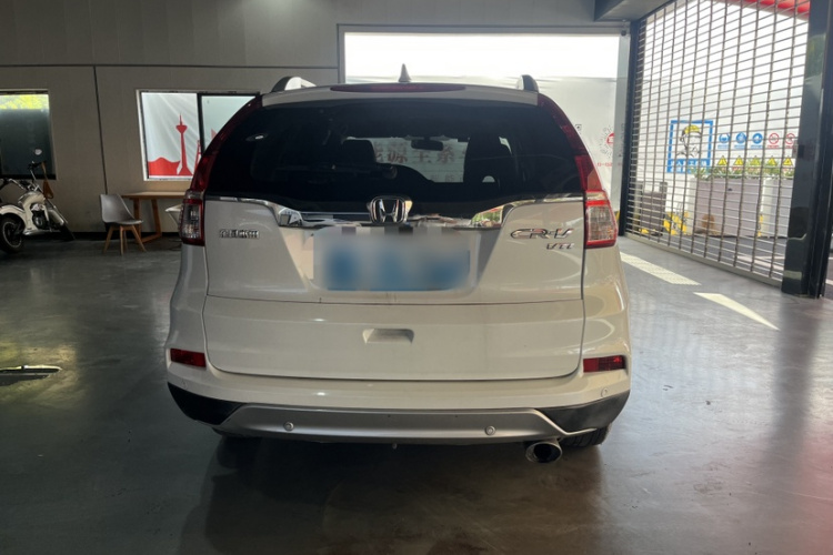Honda CR-V 2017 #6 Honda CR-V 2017 car image #6
