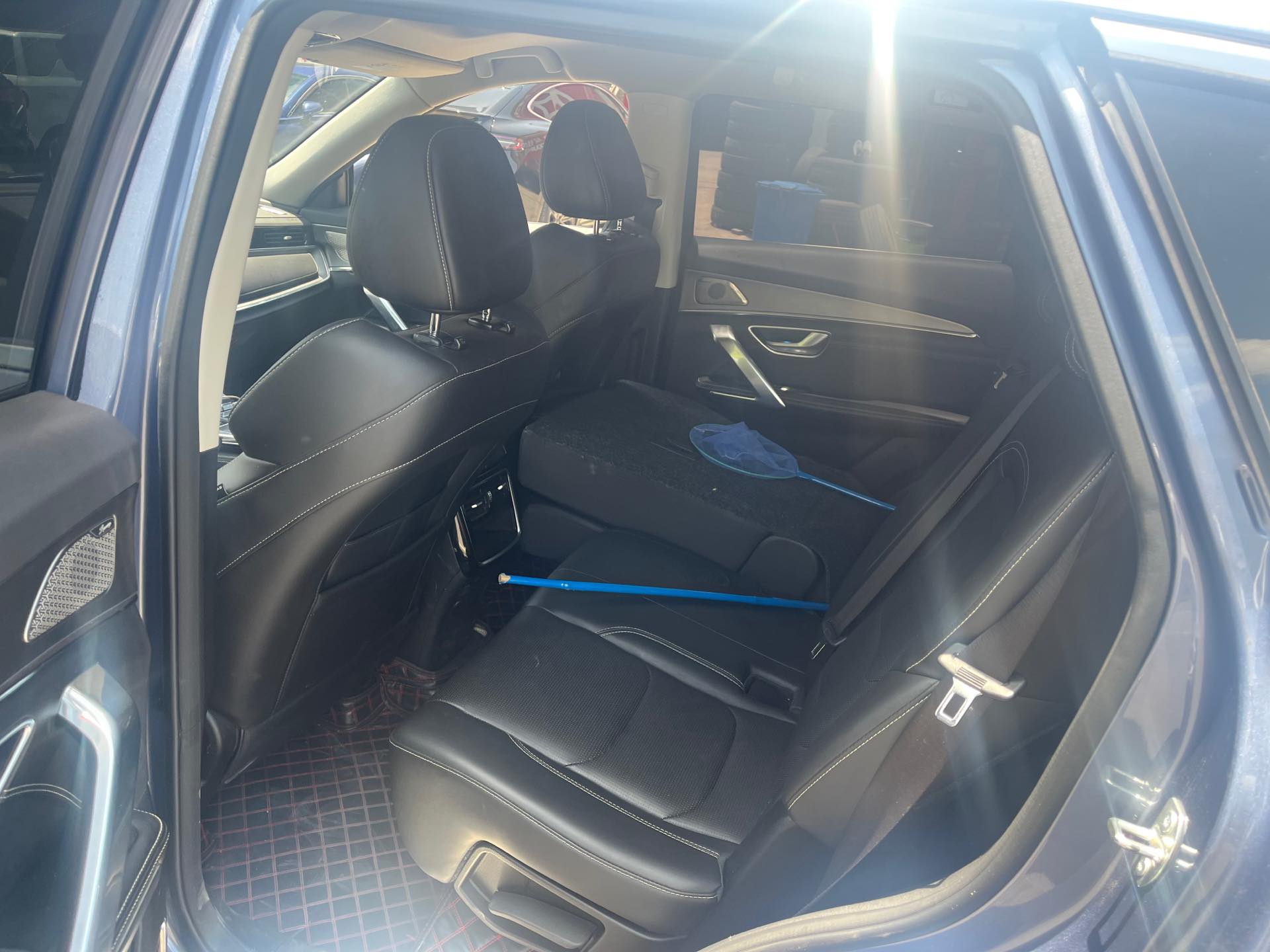 Jetour X70 PLUS 2021 image de voiture #4