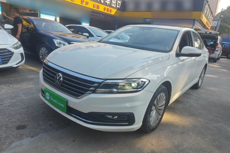 Volkswagen Lavida 2021 #2 Volkswagen Lavida 2021 imagen de coche #2