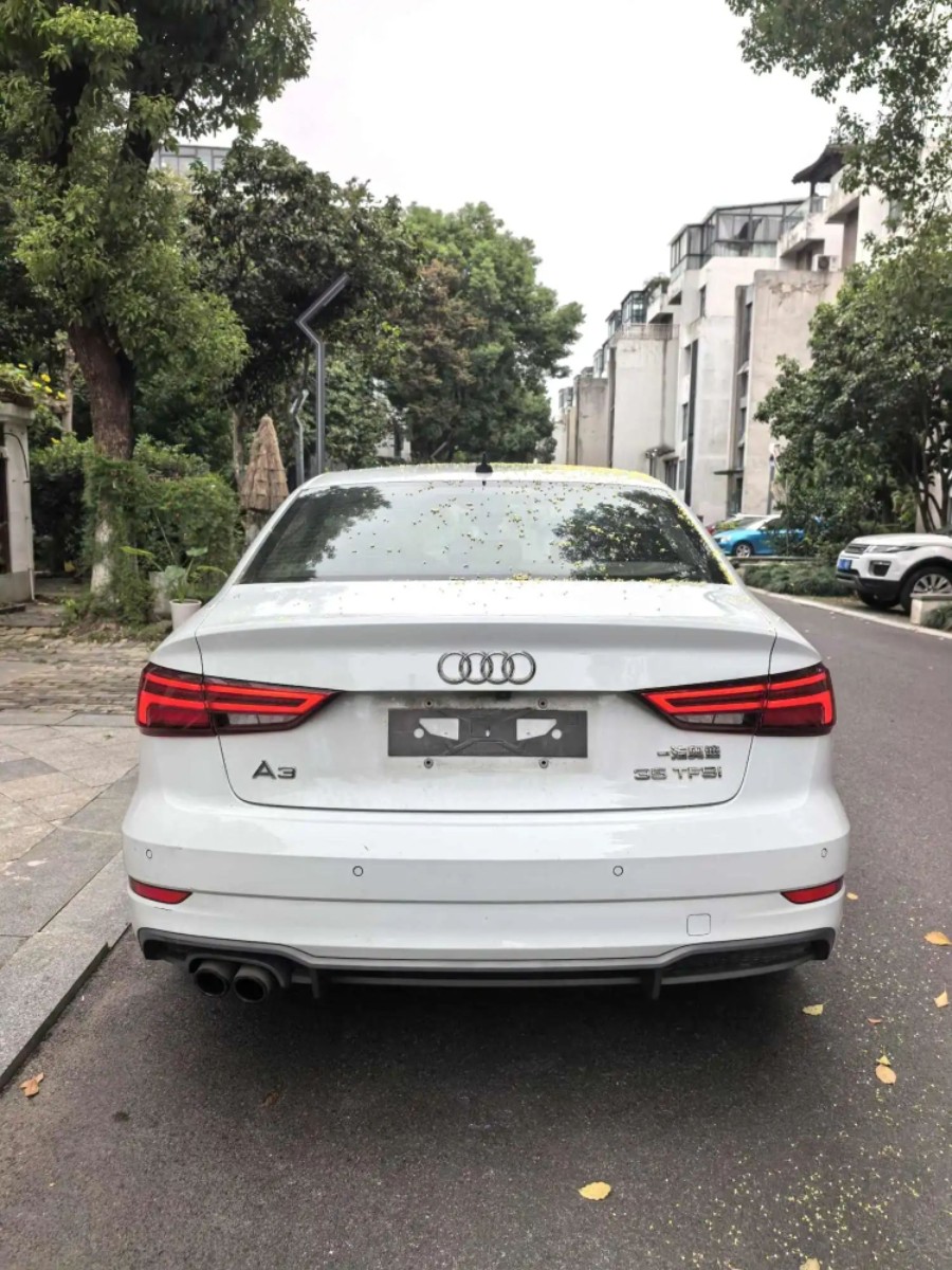 Audi A3 2019 صورة سيارة #7