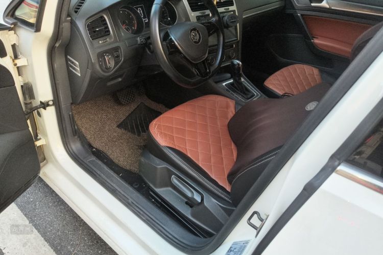 Volkswagen Golf 2015 #18 Volkswagen Golf 2015 car image #18