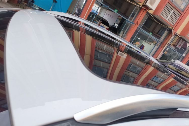 MG ZS 2019 car image #25
