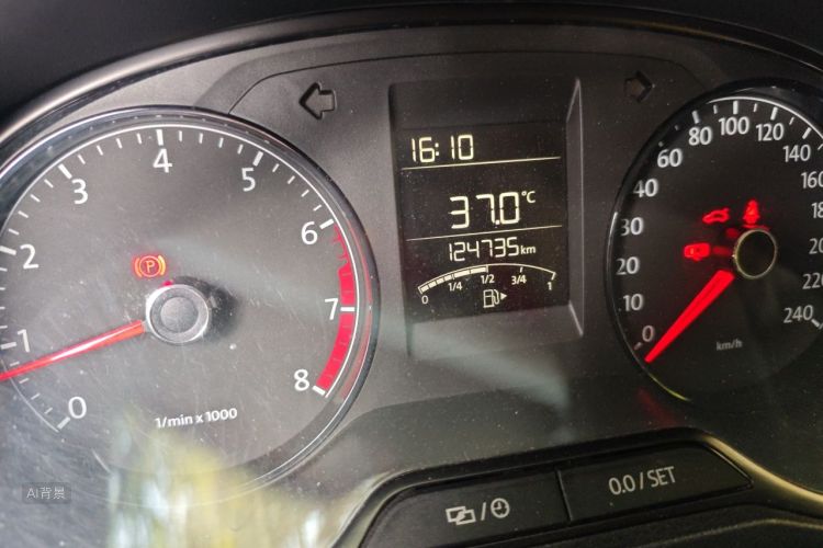 Volkswagen Polo 2014 #14 Volkswagen Polo 2014 car image #14