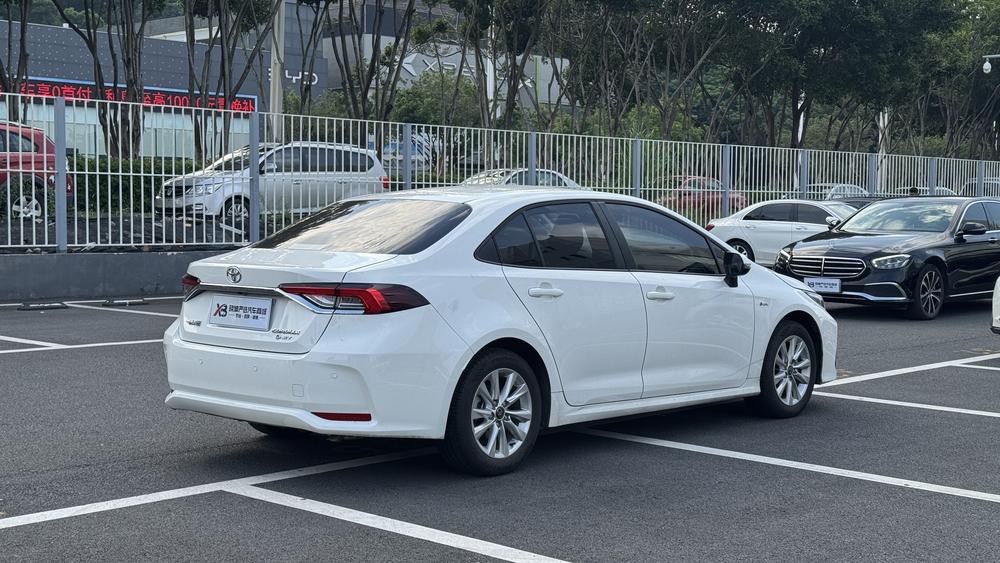 Toyota Corolla 2024 #6 Toyota Corolla 2024 car image #6