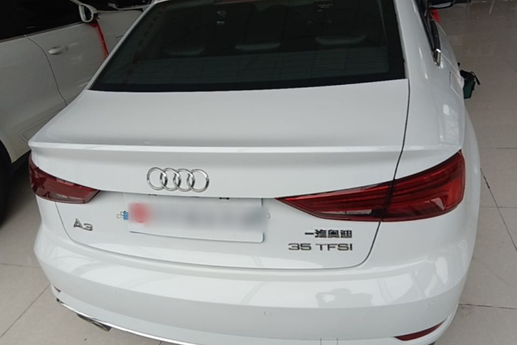 Audi A3 2021 immagine di auto #6