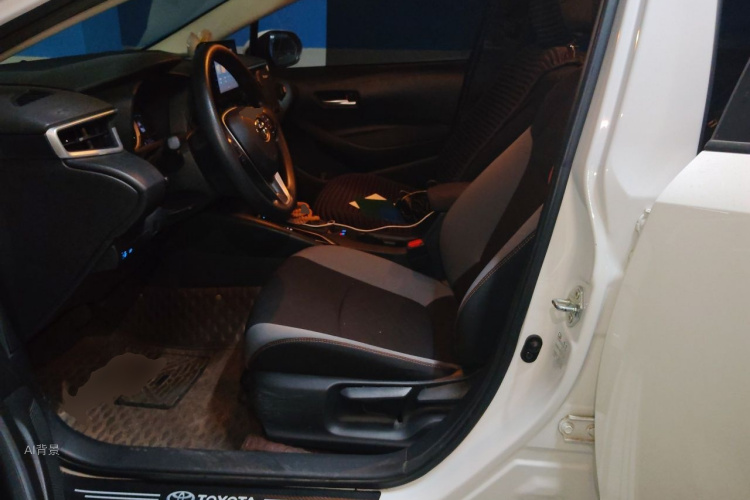 Toyota Corolla 2022 car image #17