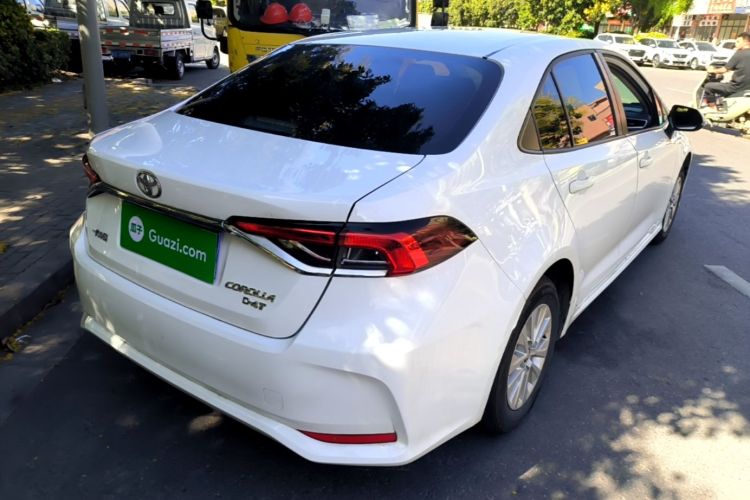 Toyota Corolla 2020 car image #7