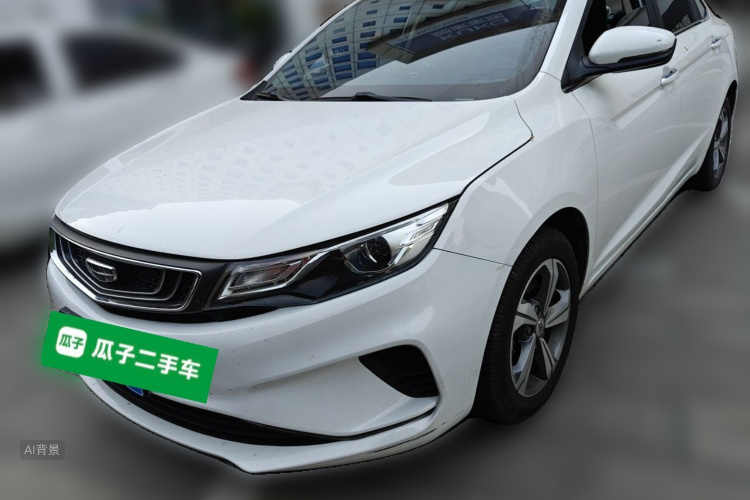 GEELY Emgrand GL 2019 #2 GEELY Emgrand GL 2019 car image #2