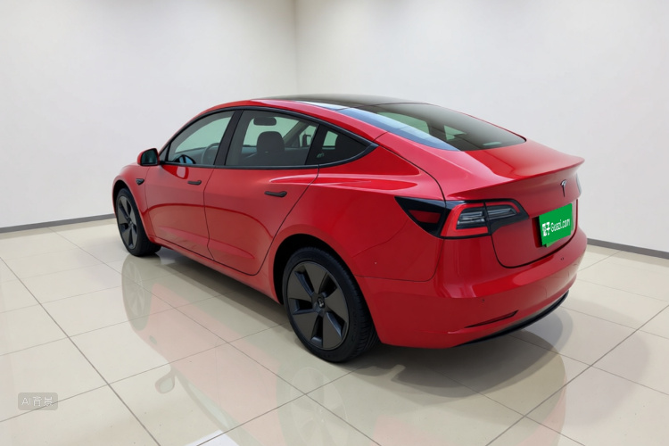 Tesla Model 3 2021 #5 Tesla Model 3 2021 car image #5