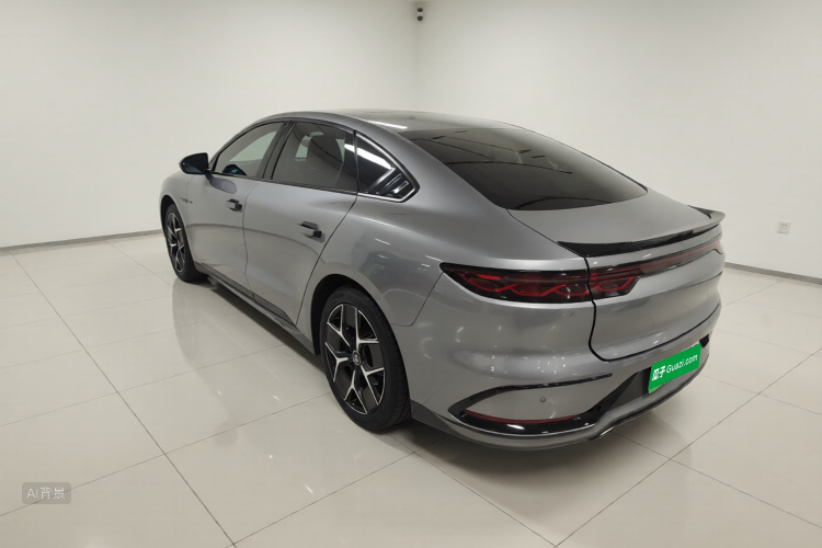 BYD Han 2022 imagen de coche #5