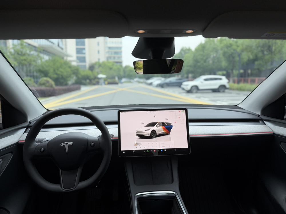 Tesla Model Y 2024 car image #12