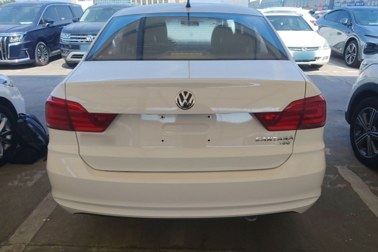 Volkswagen Santana 2016 #6 Volkswagen Santana 2016 صورة سيارة #6
