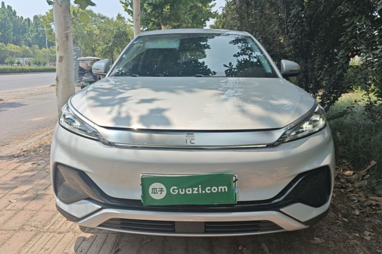 BYD Yuan Plus 2024 #3 BYD Yuan Plus 2024 car image #3