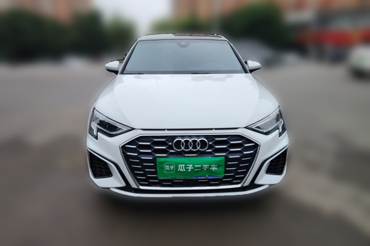 Audi A3 2022 immagine di auto #3
