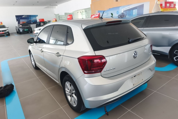 Volkswagen Polo 2019 #5 Volkswagen Polo 2019 car image #5